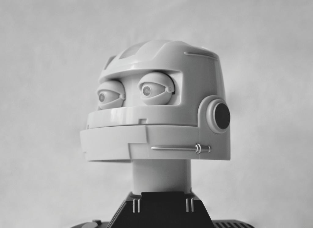Io, Robotto | Gallery